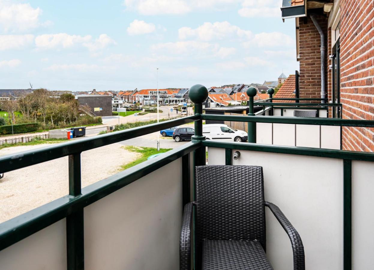Duinhotel Haga Zoutelande Exterior photo