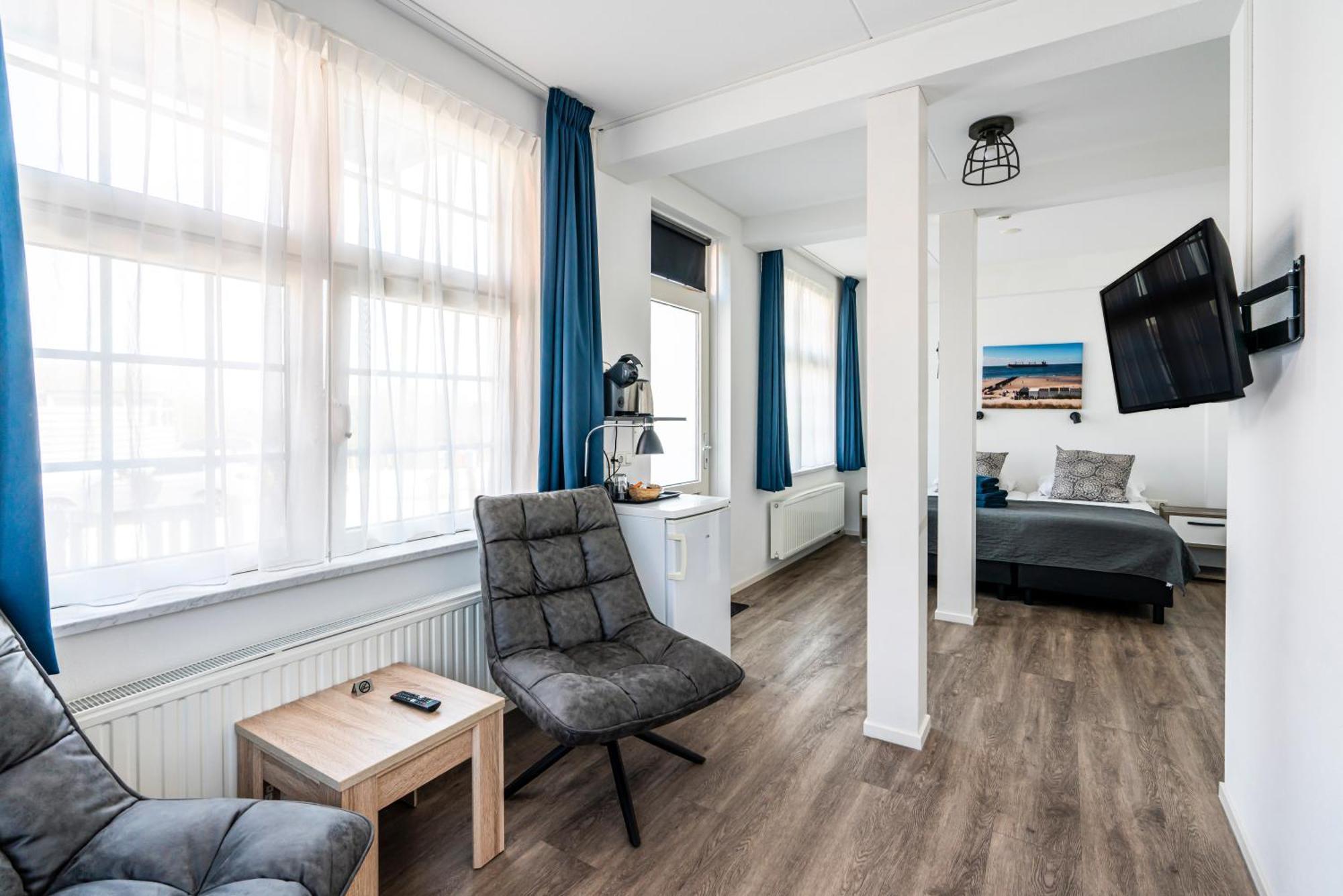 Duinhotel Haga Zoutelande Exterior photo