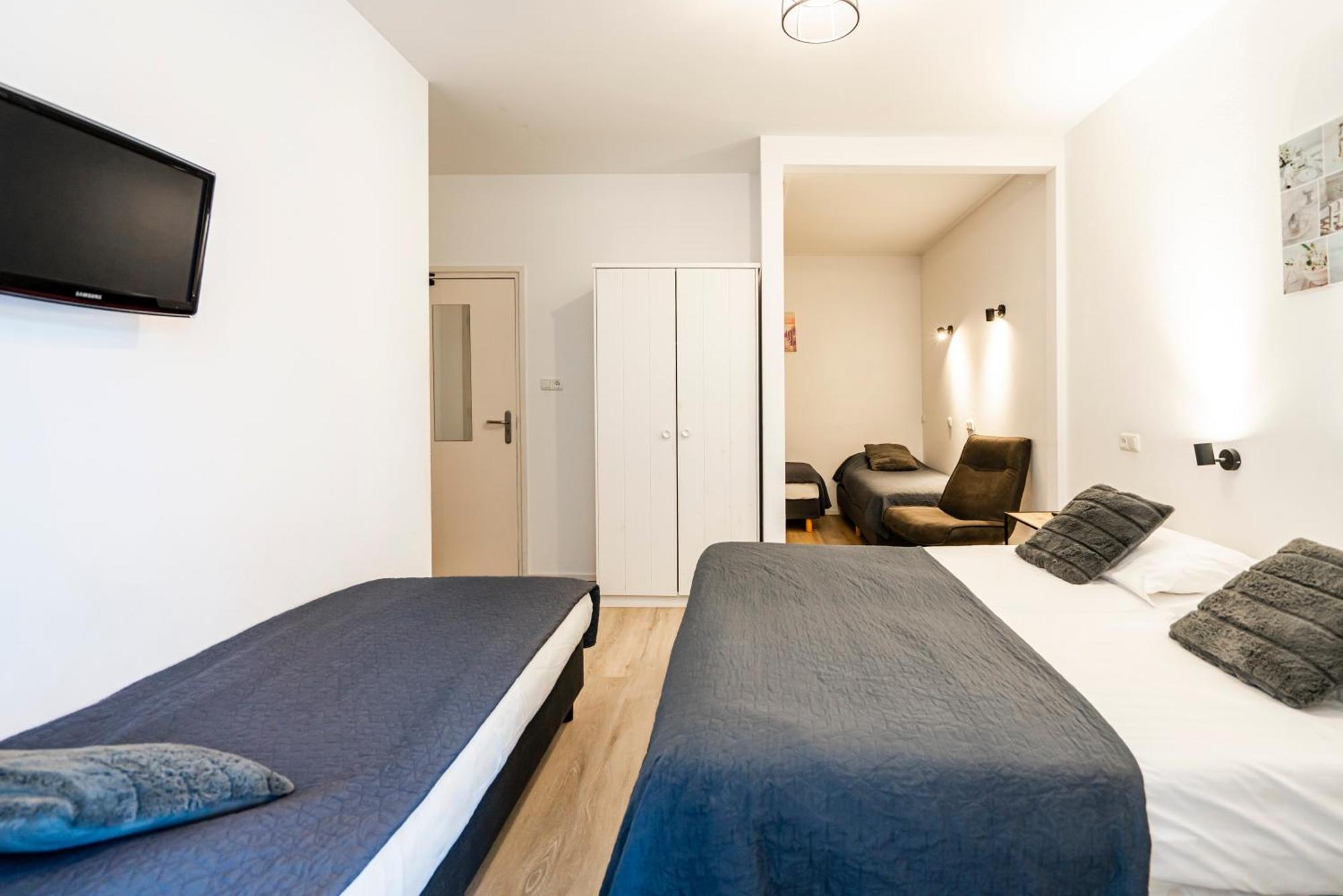 Duinhotel Haga Zoutelande Exterior photo